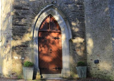 visiting Carrigrohane Parish