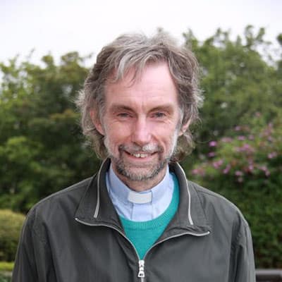 Canon Ian announces his Retirement