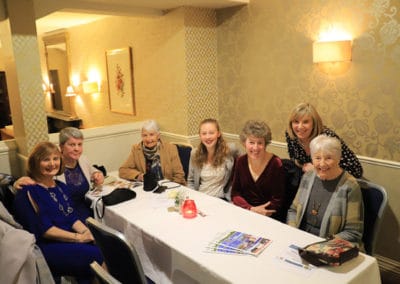 Ruth Hockey wins Blarney Hall of Fame Award 2019