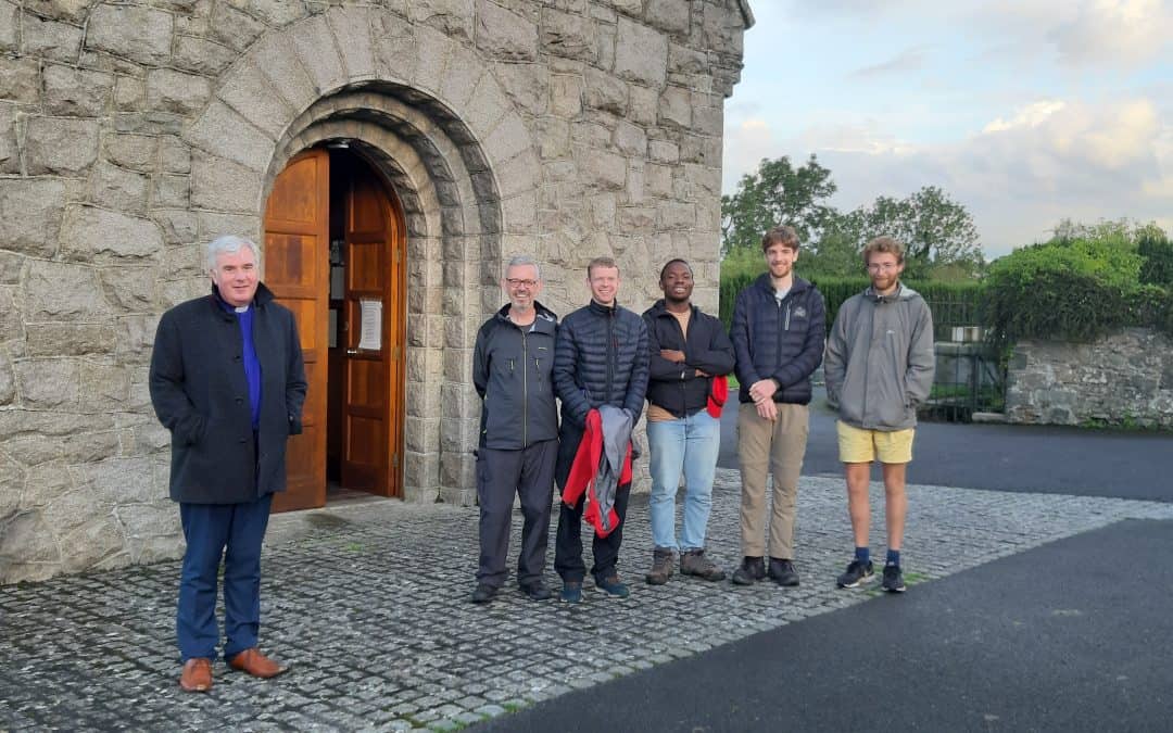 Parish Pilgrimage in the Footsteps of St. Patrick