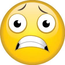 Day 9 – What am I scared of?