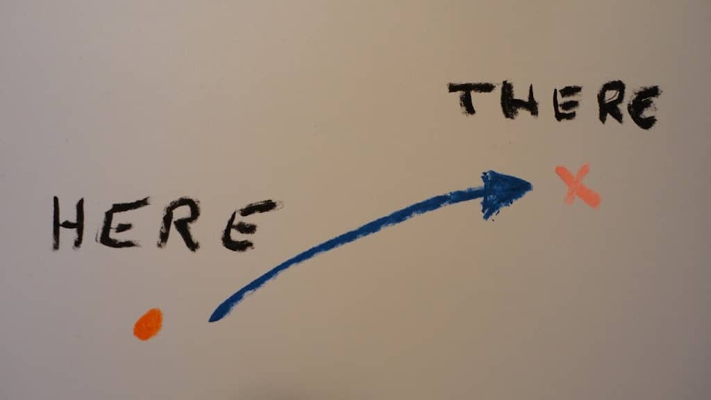 Day 31 – What steps might I need to take to get there ?