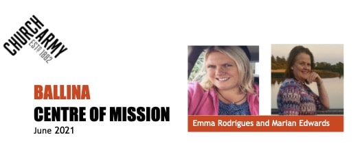 Ballina Centre of Mission – Newsletter