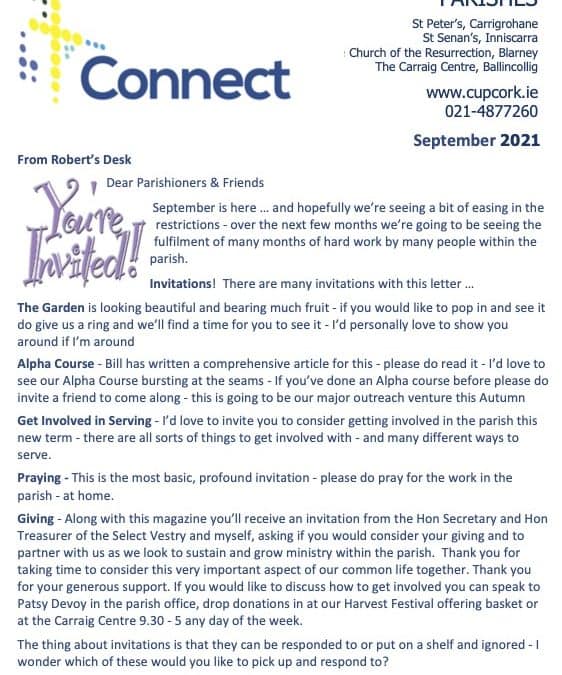 Connect September 2021