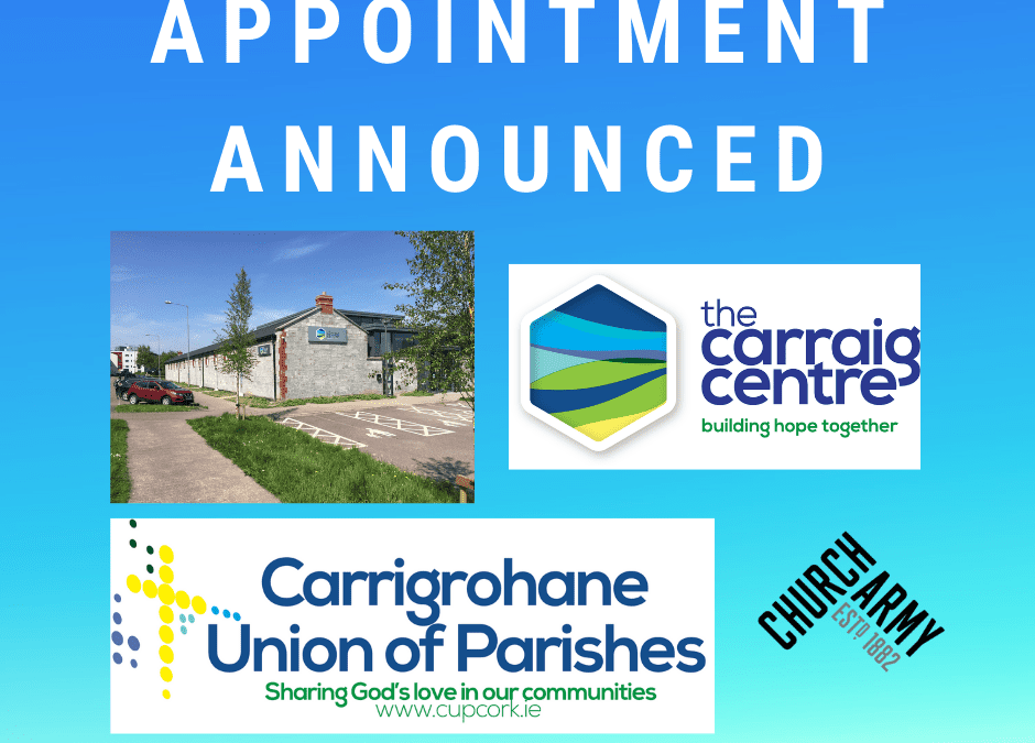 Carraig Centre Appointment