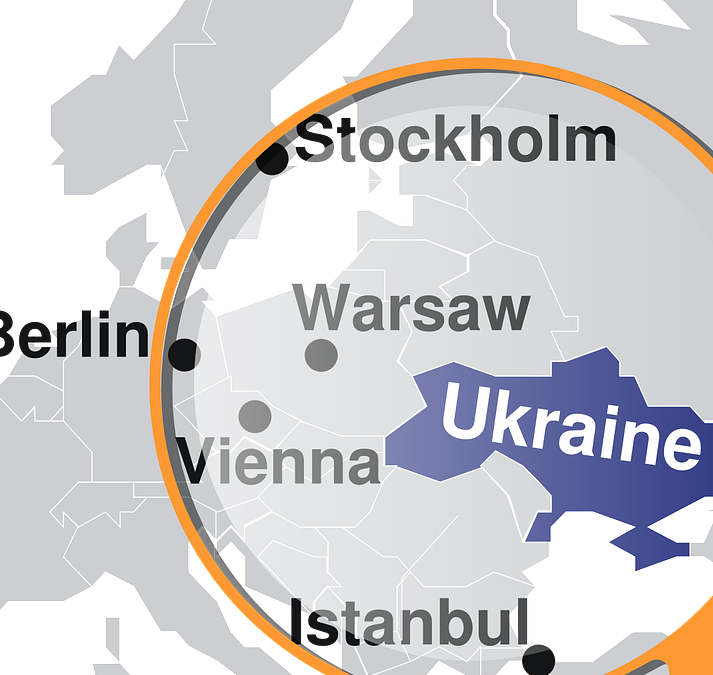 War in Ukraine – Prayer & Practical help