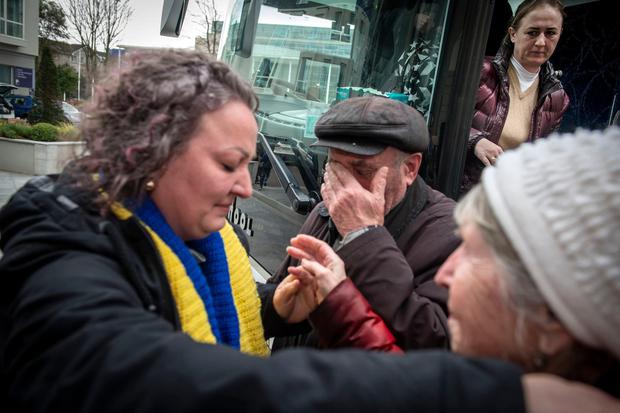 Supporting Refugees Practically in Cork
