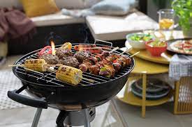 Parish Family Barbecue