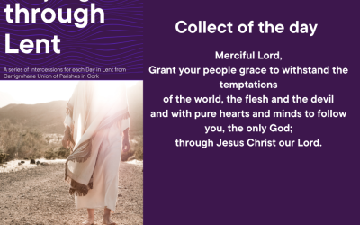 Third Sunday in Lent