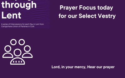 Day 19 – Lent Prayer