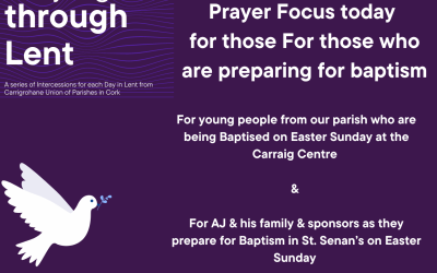 Day 22 Prayer point