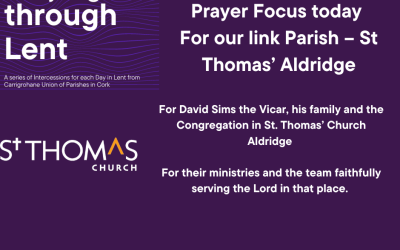 Day 23 – Prayer Point