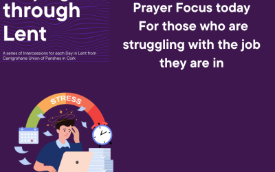 Day 24 Prayer Point