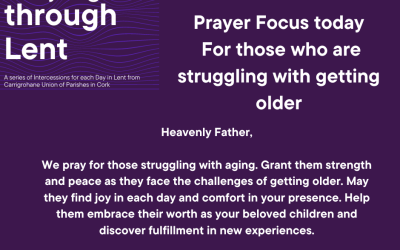 Day 25 – prayer point