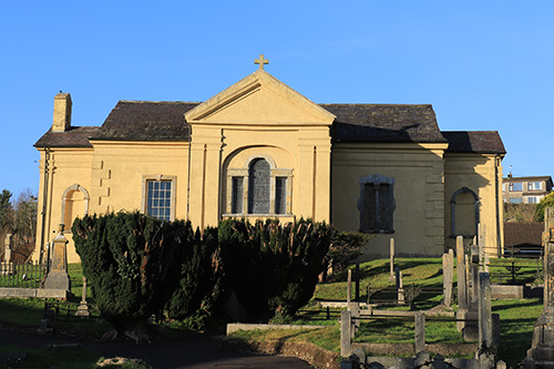 Church of the Resurrection, Blarney