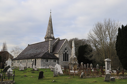 St Peter’s, Carrigrohane