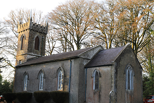 St Senan’s, Inniscarra