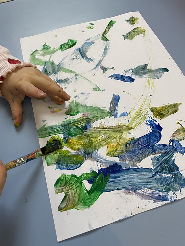 Blarney Toddler’s Group