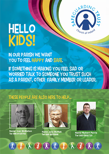 Safeguarding Trust Policy