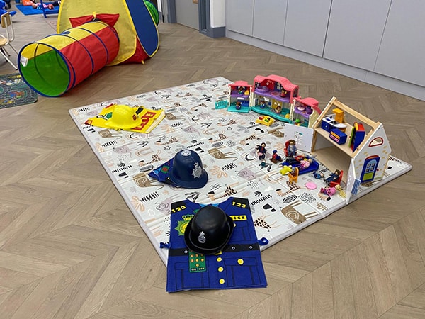 Sparks Toddlers Group