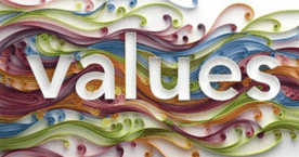 values