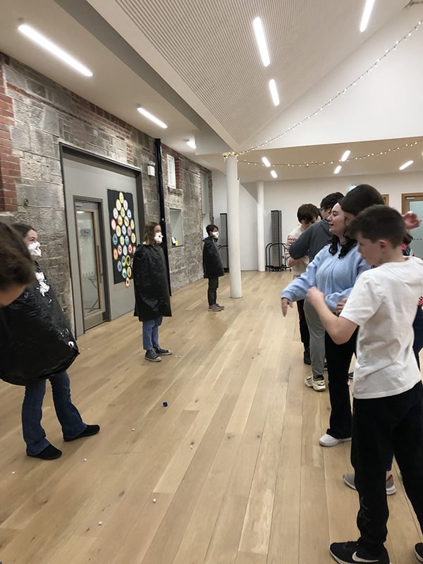 Youth Ministry activities