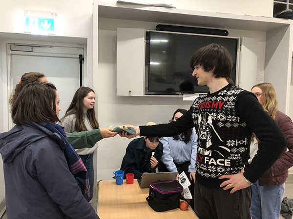 Youth Ministry activities