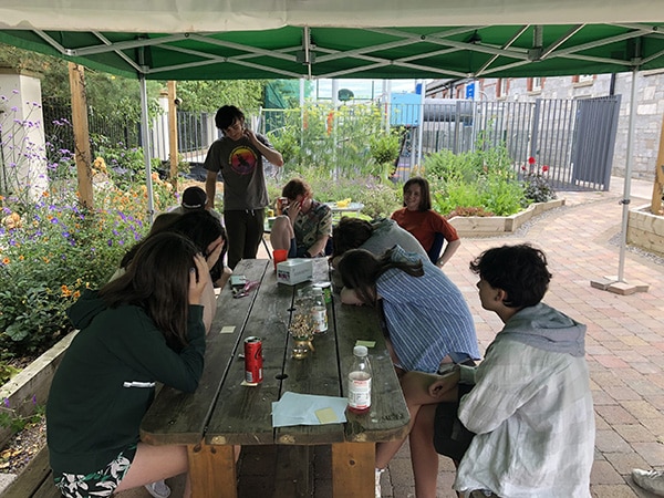 Youth Ministry activities