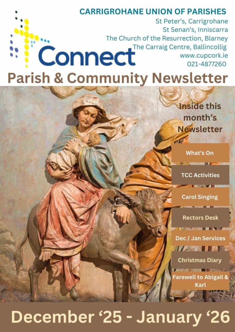Connect Newsletter – December / January